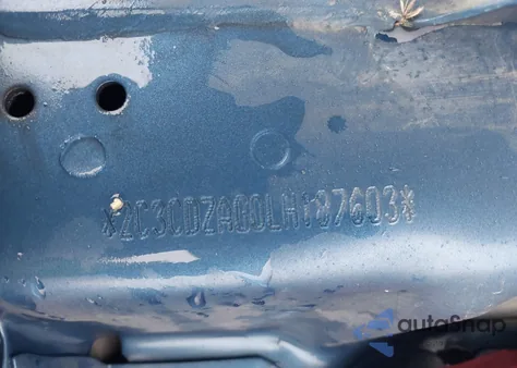 2020 Dodge Challenger Sxt from USA, damaged, VIN 2C3CDZAG0LH187603